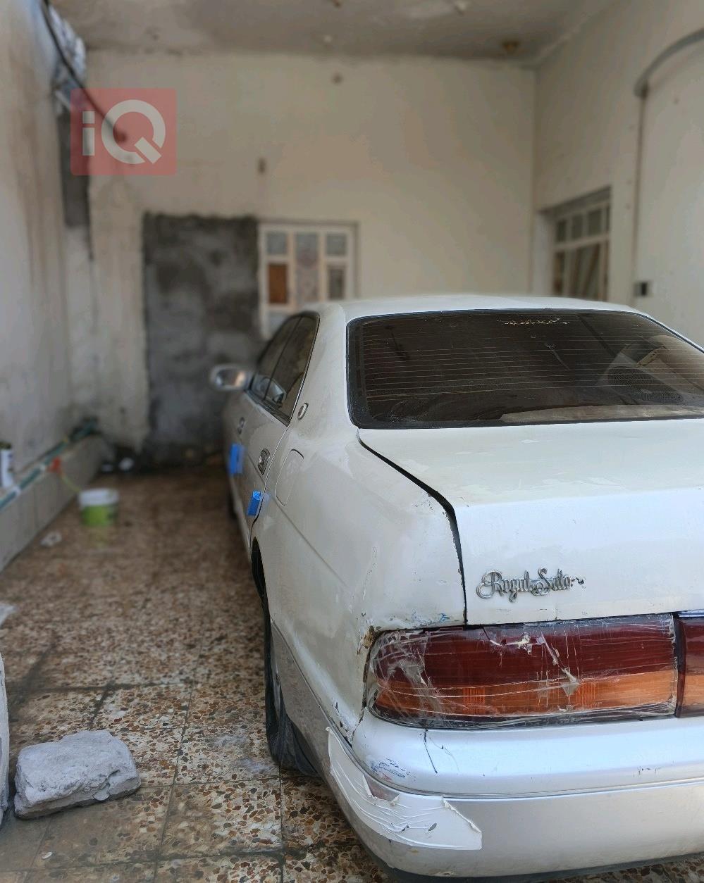تويوتا كراون